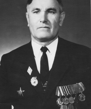 Жуков Петр Иванович