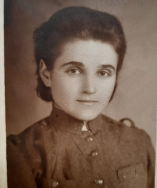 Жукова (Черненко) Полина Михайловна