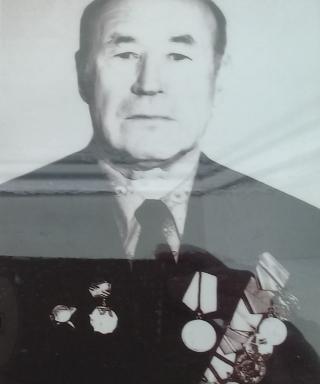 Кузнецов Василий Степанович