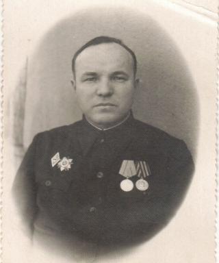Святкин Иван Иванович