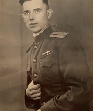 Ахромкин Иван Дмитриевич