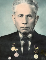 Резник Израил Бенционович