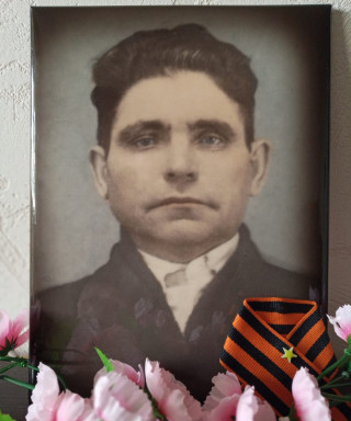 Мочалов Петр Дмитриевич