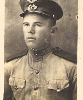 Быковский Николай Сергеевич