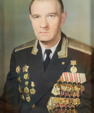 Воронов Александр Владимирович