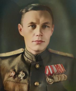 Рунов Алексей Иванович