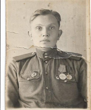 Поляков Владимир Степанович