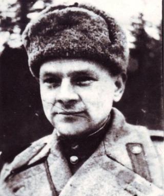 Белых Тихон Григорьевич