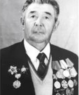 Абдуллин Ахметвалей Мустафович