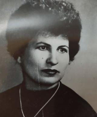 Абдурахманова Мария Егоровна