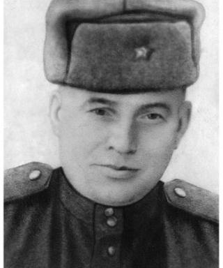 Белобородов Григорий Никонорович