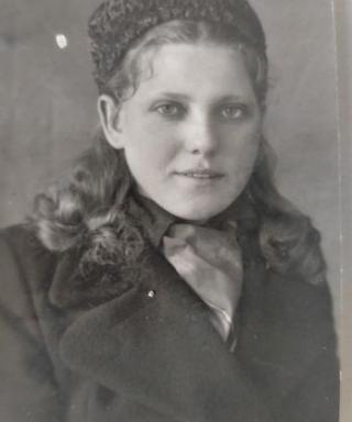 Банина Антонина Ивановна