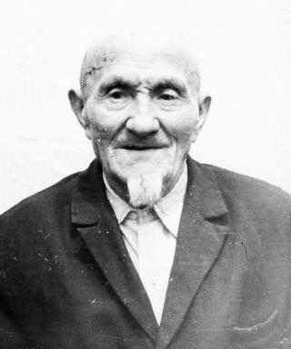 Гизятуллов Абдулла Гизятуллович
