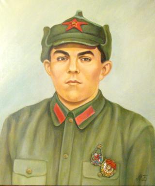 Гизятуллов (Абдуллов) Андарчан Гизятуллович