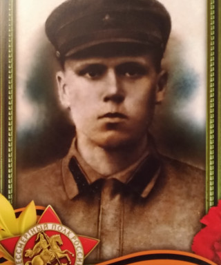 Аристов Дмитрий Максимович