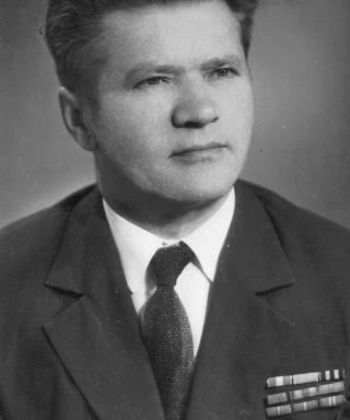 Серов Пётр Никитович