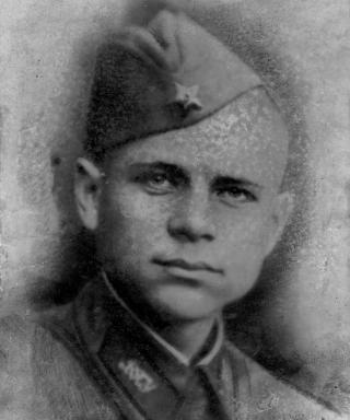 Серов Николай Никитович