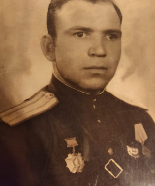 Марченко Игнатий Денисович