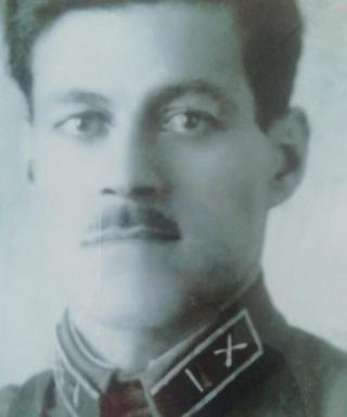 Гагнидзе Давид Георгиевич
