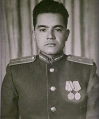 Канчурин Абдульман Абдрахманович