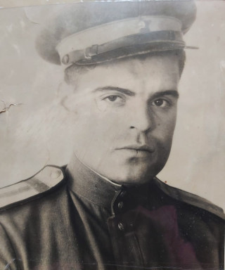 Загоринский Константин Степанович