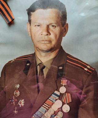 Романов Виктор Федорович