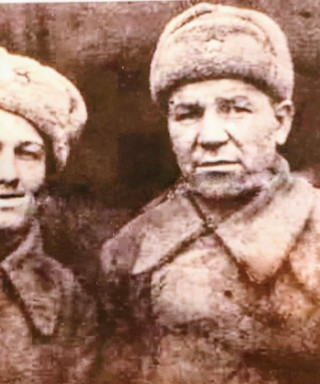 Зюков Захар Осипович