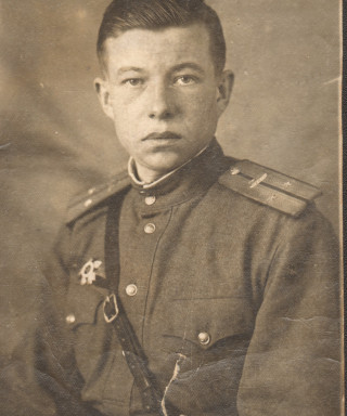 Березнев Михаил Дмитриевич