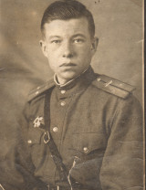 Березнев Михаил Дмитриевич