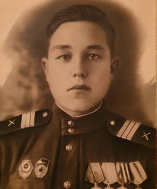 Барабанщиков Леонид Лазаревич