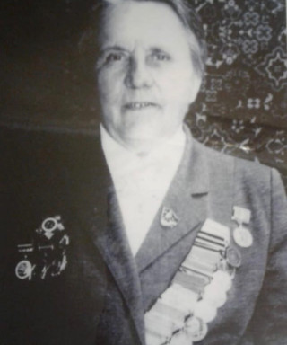 Мощенко Клавдия Александровна