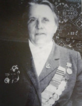 Мощенко Клавдия Александровна