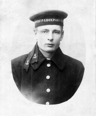 Образцов Вениамин Владимирович