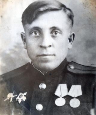 Морозов Владимир Васильевич
