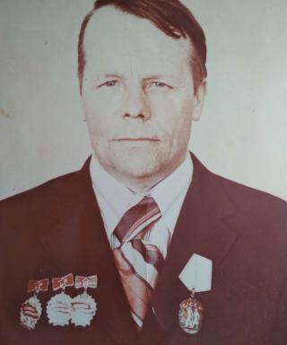 Третьяков Михаил Иванович