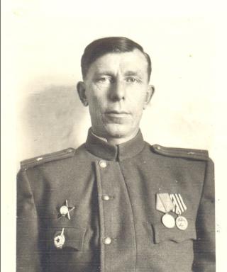 Денисов Лев Фёдорович