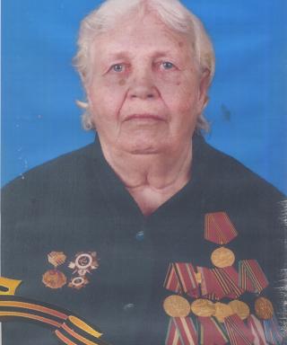 Куликова Екатерина Власьевна