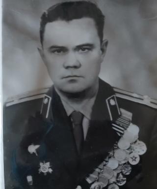 Буланкин Иван Михайлович
