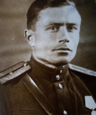 Калентьев Виктор Семенович