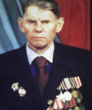 Беловидов Александр Фёдорович