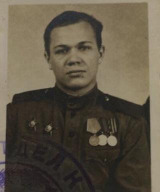 Шестов Владимир Иванович