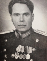 Гусев Степан Ильич