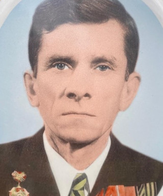 Платонов Станислав Никитович