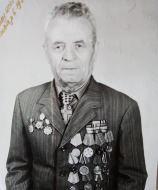 Помогаев Иван Дмитриевич