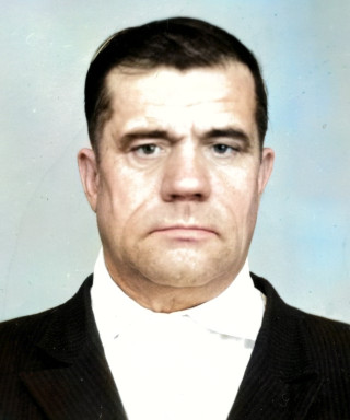 Пазухин Василий Семенович