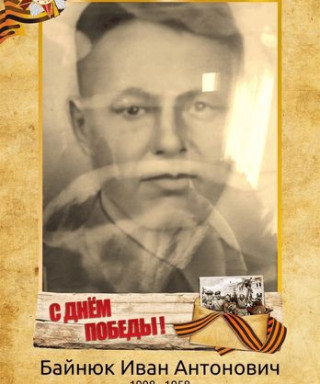 Байнюк Иван Антонович