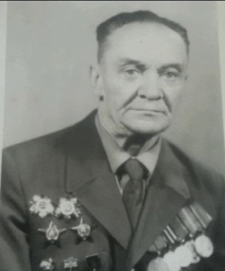 Белоусенко Иван Иванович