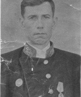 Аксюк Лука Иванович