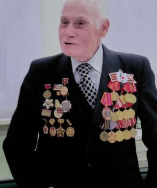 Андреев Георгий Романович