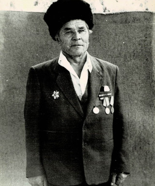 Козлов Сергей Никитович